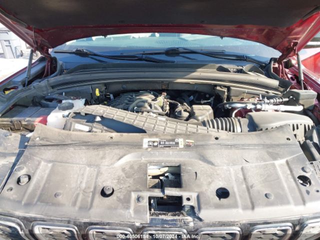 1C4RJKBGXP8800164 Jeep Grand Cherokee L Limited 4x4