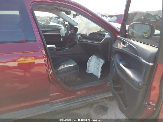 1C4RJKBGXP8800164 Jeep Grand Cherokee L Limited 4x4