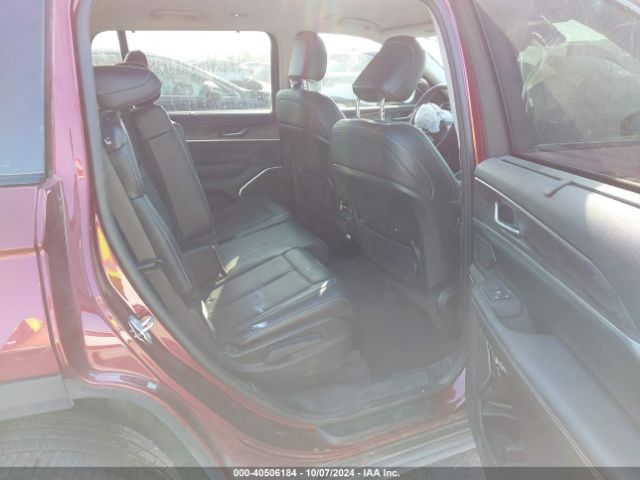 1C4RJKBGXP8800164 Jeep Grand Cherokee L Limited 4x4