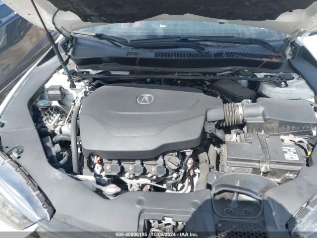 19UUB2F65KA009035 Acura Tlx Tech   A-spec Pkgs
