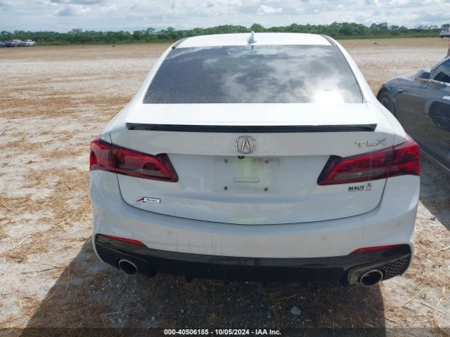 19UUB2F65KA009035 Acura Tlx Tech   A-spec Pkgs