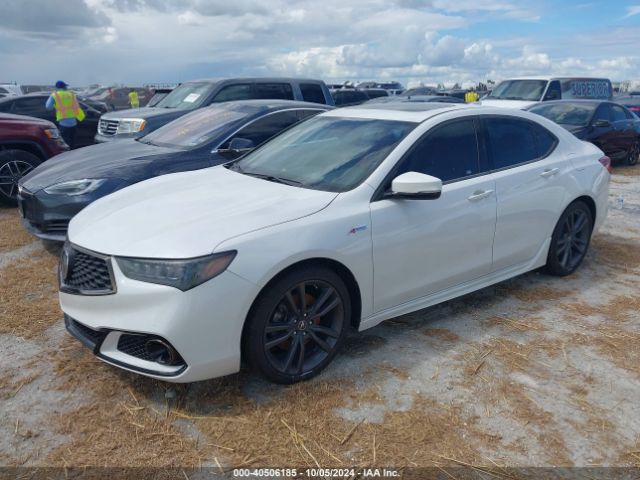 19UUB2F65KA009035 Acura Tlx Tech   A-spec Pkgs