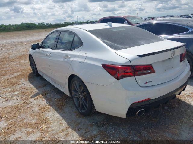 19UUB2F65KA009035 Acura Tlx Tech   A-spec Pkgs