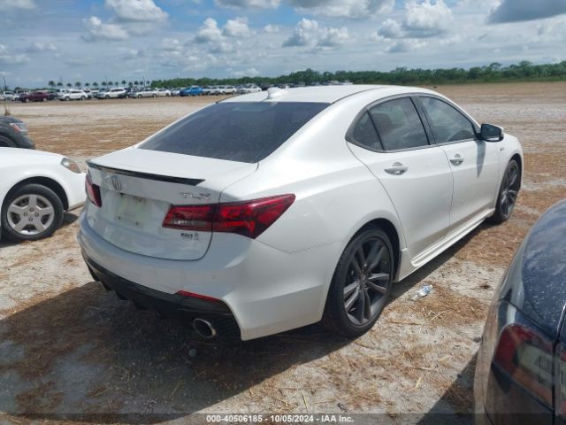 19UUB2F65KA009035 Acura Tlx Tech   A-spec Pkgs