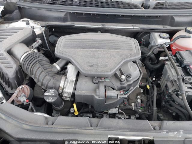 1GYKNCRS4LZ116053 Cadillac Xt5 Fwd Premium Luxury