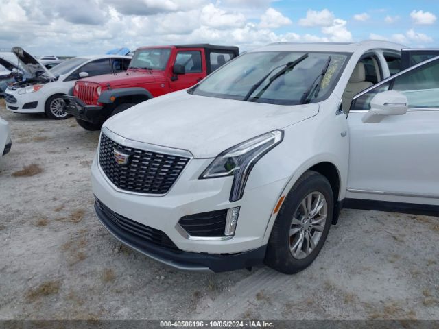 1GYKNCRS4LZ116053 Cadillac Xt5 Fwd Premium Luxury