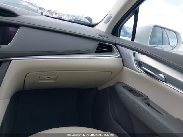 1GYKNCRS4LZ116053 Cadillac Xt5 Fwd Premium Luxury