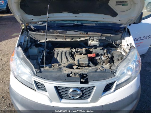 3N6CM0KNXJK696478 Nissan Nv200 S
