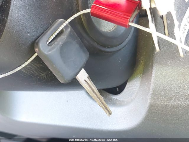 3N6CM0KNXJK696478 Nissan Nv200 S