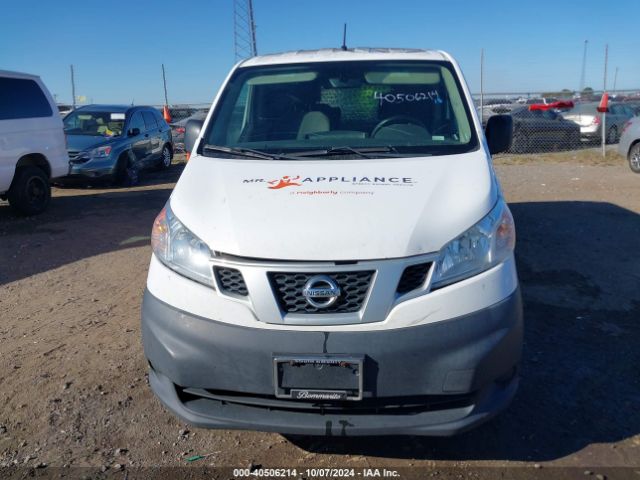 3N6CM0KNXJK696478 Nissan Nv200 S