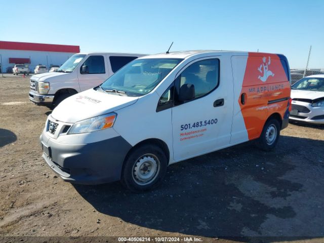 3N6CM0KNXJK696478 Nissan Nv200 S