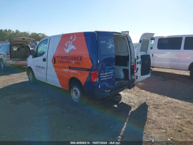 3N6CM0KNXJK696478 Nissan Nv200 S