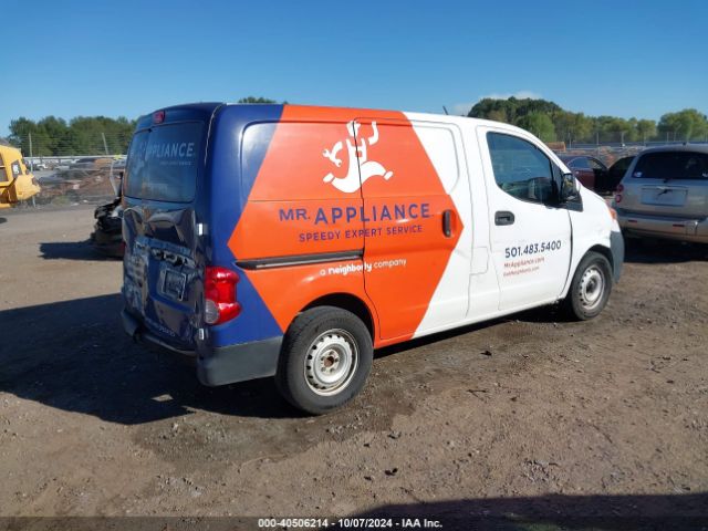3N6CM0KNXJK696478 Nissan Nv200 S