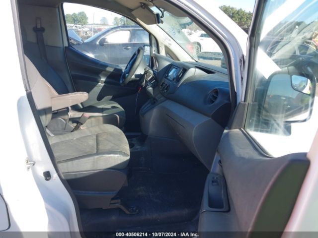 3N6CM0KNXJK696478 Nissan Nv200 S