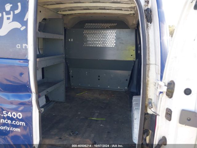3N6CM0KNXJK696478 Nissan Nv200 S