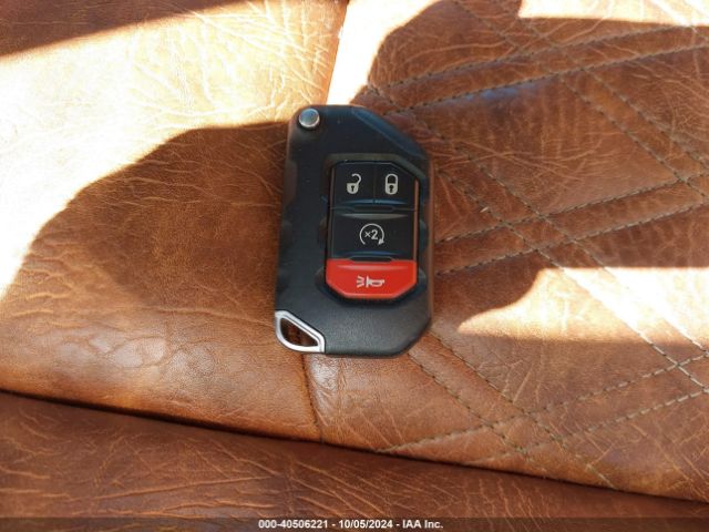 1C6HJTAG2NL162321 Jeep Gladiator Sport S 4x4