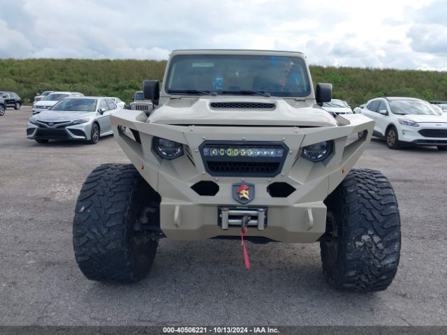 1C6HJTAG2NL162321 Jeep Gladiator Sport S 4x4