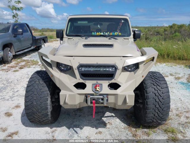 1C6HJTAG2NL162321 Jeep Gladiator Sport S 4x4