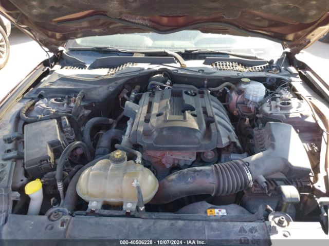 1FA6P8TH5J5144806 Ford Mustang Ecoboost
