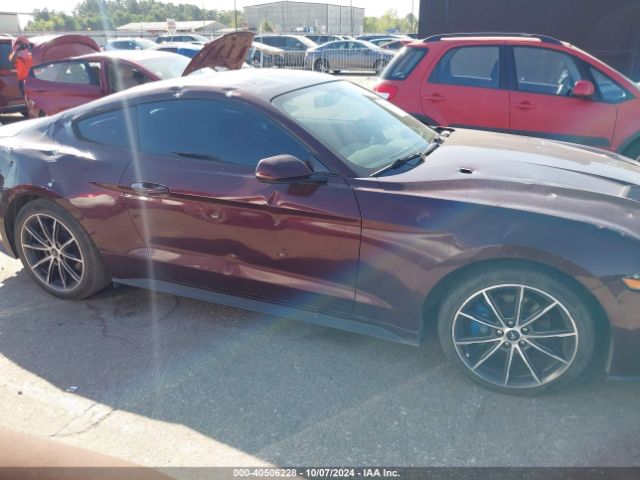 1FA6P8TH5J5144806 Ford Mustang Ecoboost