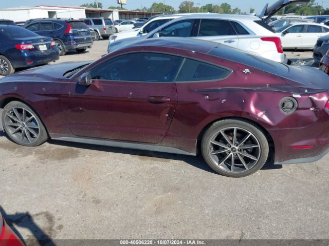 1FA6P8TH5J5144806 Ford Mustang Ecoboost