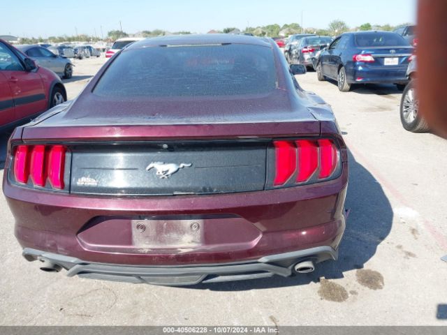 1FA6P8TH5J5144806 Ford Mustang Ecoboost