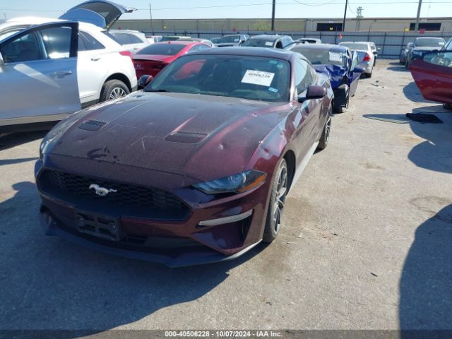 1FA6P8TH5J5144806 Ford Mustang Ecoboost