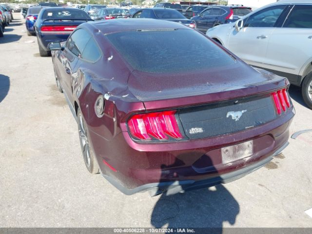 1FA6P8TH5J5144806 Ford Mustang Ecoboost