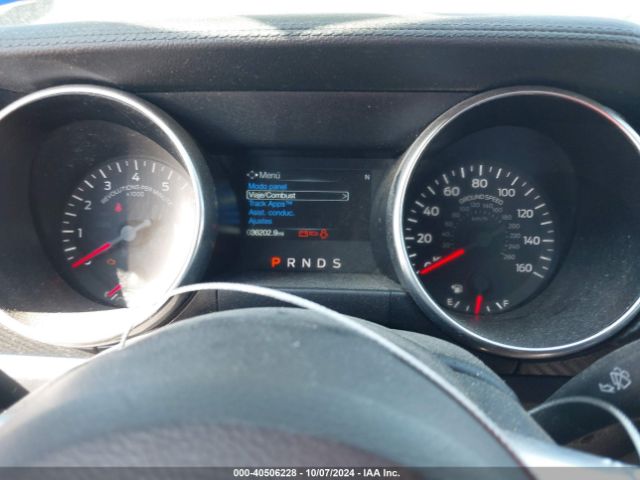 1FA6P8TH5J5144806 Ford Mustang Ecoboost