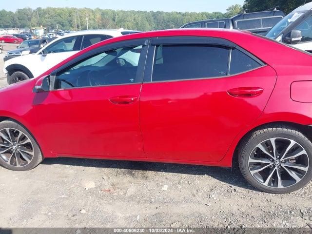 Toyota COROLLA SE 2017 5YFBURHE4HP596958 Image 14