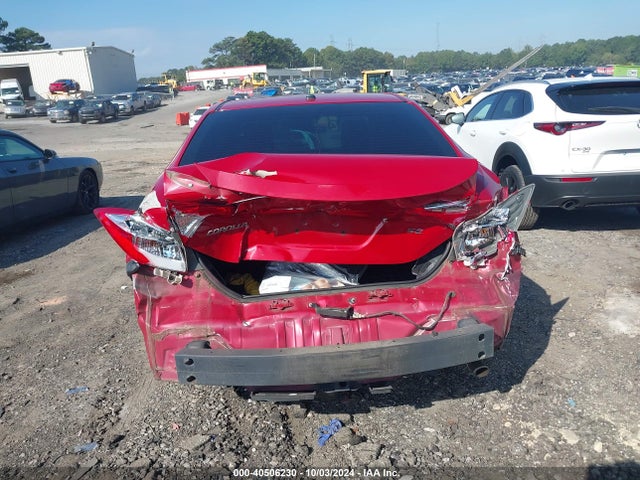 Toyota COROLLA SE 2017 5YFBURHE4HP596958 Image 16