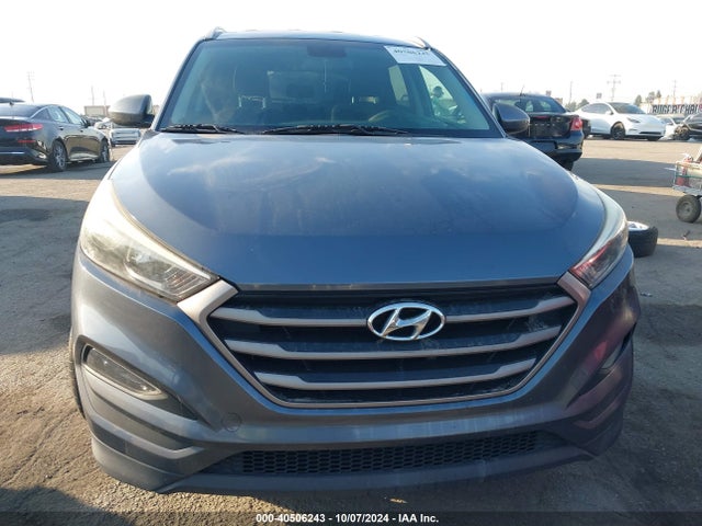 Hyundai TUCSON SE 2016 KM8J33A44GU188891 Image 11