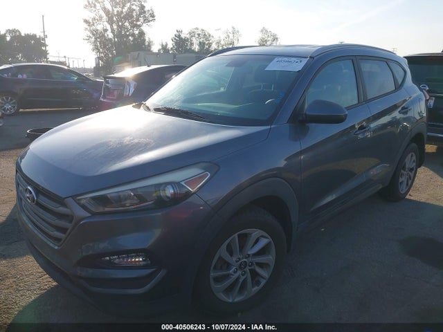 Hyundai TUCSON SE 2016 KM8J33A44GU188891 Image 2