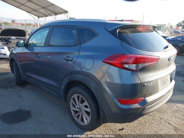 Hyundai TUCSON SE 2016 KM8J33A44GU188891 Image 3