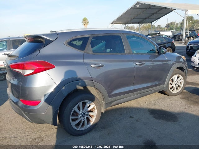Hyundai TUCSON SE 2016 KM8J33A44GU188891 Image 4
