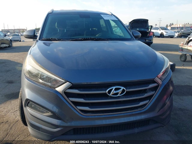 Hyundai TUCSON SE 2016 KM8J33A44GU188891 Image 6