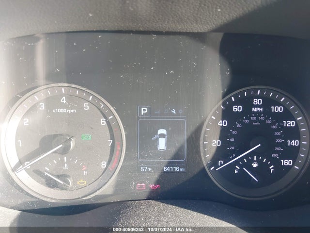 Hyundai TUCSON SE 2016 KM8J33A44GU188891 Image 7