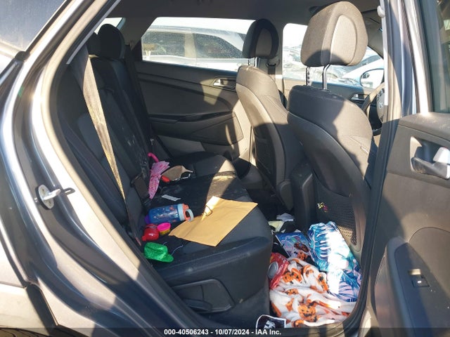 Hyundai TUCSON SE 2016 KM8J33A44GU188891 Image 8