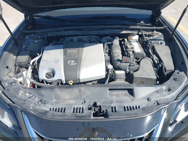 Lexus ES 350 2022 58ADZ1B14NU116048 Image 10