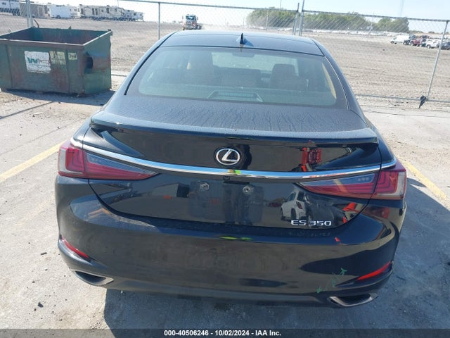 Lexus ES 350 2022 58ADZ1B14NU116048 Image 16