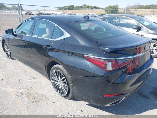 Lexus ES 350 2022 58ADZ1B14NU116048 Image 3