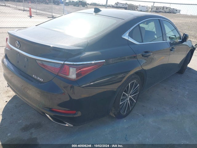 Lexus ES 350 2022 58ADZ1B14NU116048 Image 4