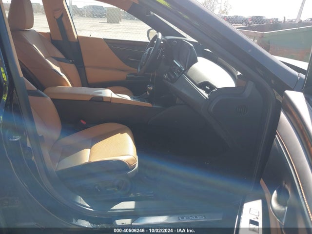 Lexus ES 350 2022 58ADZ1B14NU116048 Image 5
