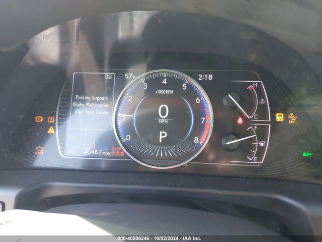 Lexus ES 350 2022 58ADZ1B14NU116048 Image 7