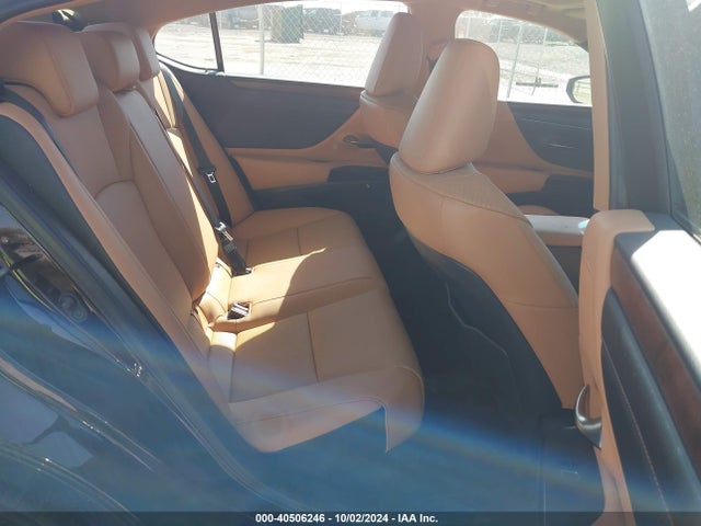 Lexus ES 350 2022 58ADZ1B14NU116048 Image 8