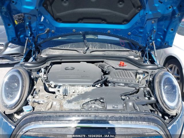 2023 MINI CONVERTIBLE WMW23DL08P3R13565 Photo 9