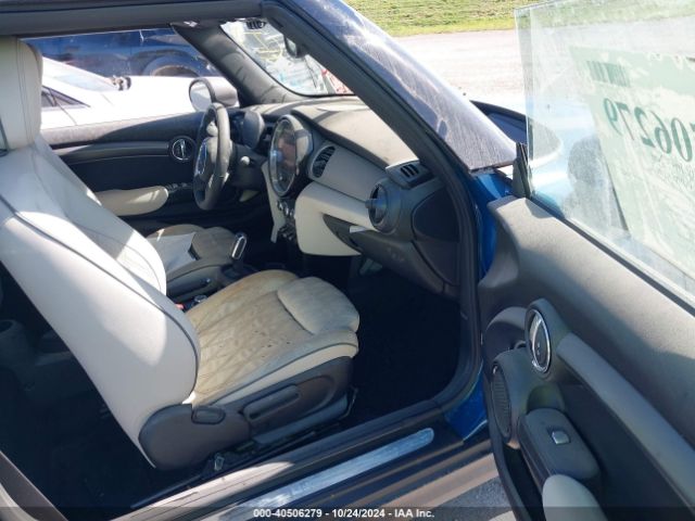 2023 MINI CONVERTIBLE WMW23DL08P3R13565 Photo 4