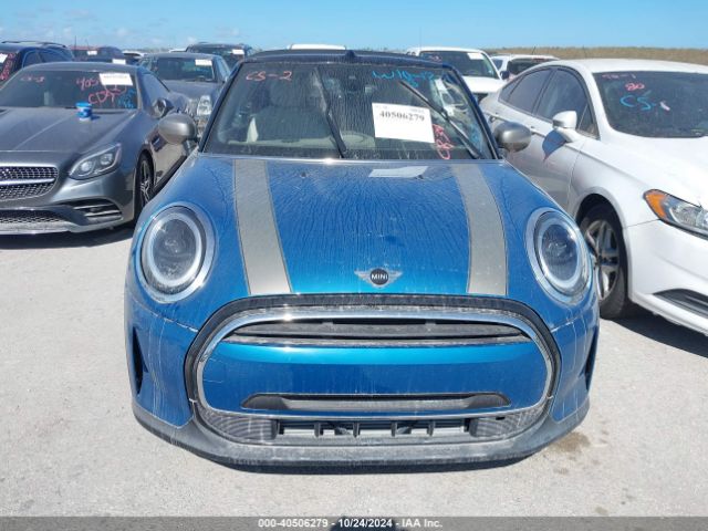 2023 MINI CONVERTIBLE WMW23DL08P3R13565 Photo 5