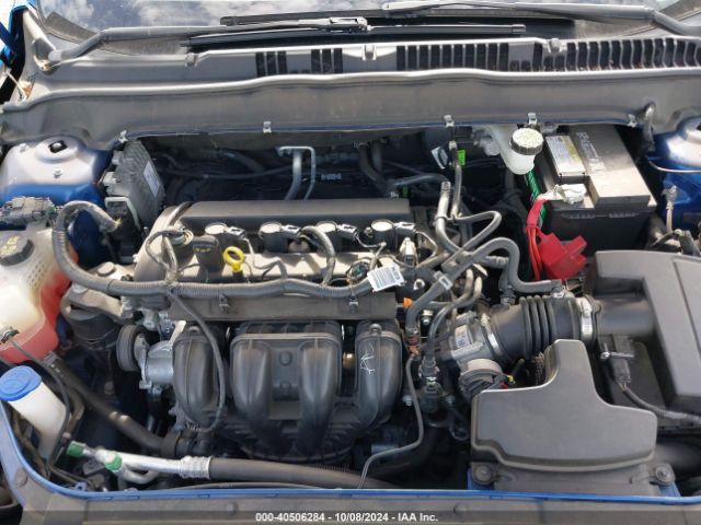 3FA6P0H72JR133664 Ford FUSION SE