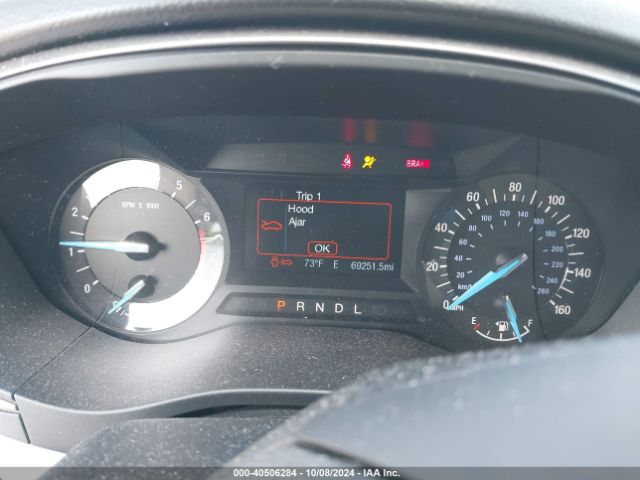 3FA6P0H72JR133664 Ford FUSION SE